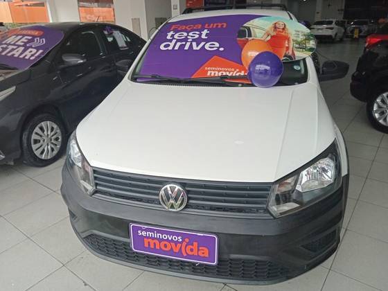 VOLKSWAGEN SAVEIRO 1.6 MSI ROBUST CD 16V FLEX 2P MANUAL